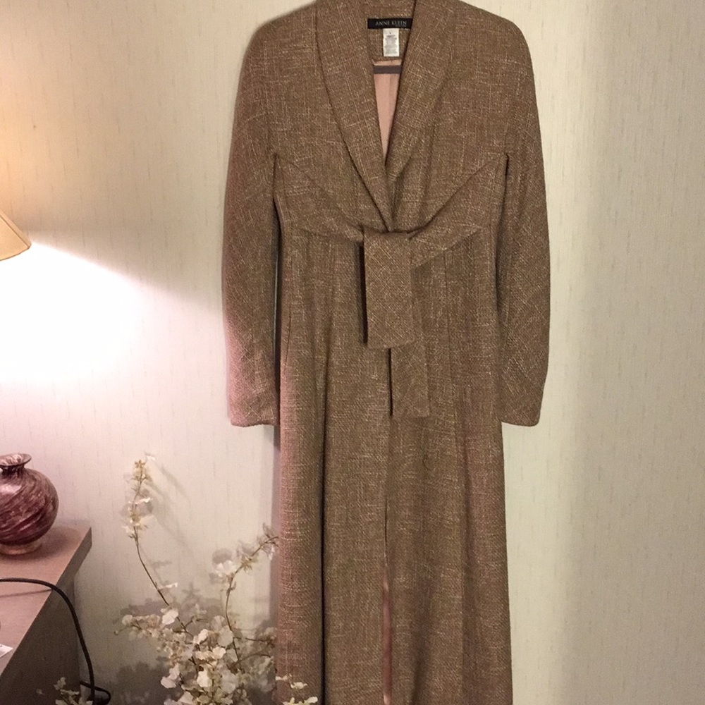 ANNE KLEIN COAT